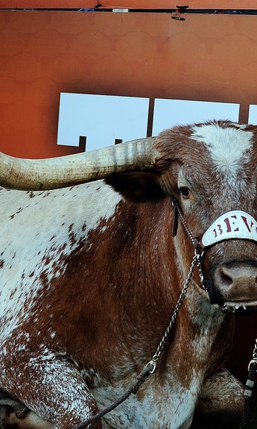 RIP, Bevo XIV: Texas mascot passes away peacefully in his sleep